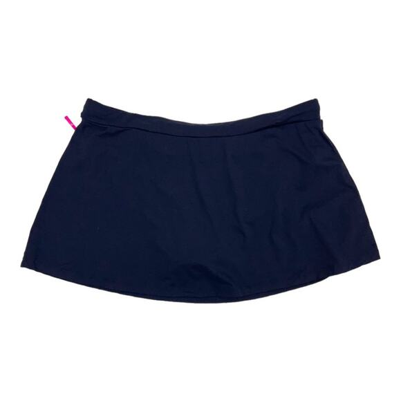 Sea Level Australia Navy Blue Swim Skirt Plus Size 16 NWOT - Picture 5 of 5